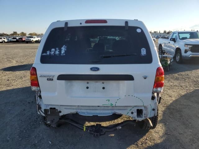 2006 Ford Escape XLT