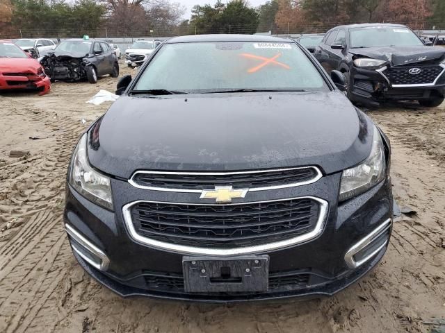 2016 Chevrolet Cruze Limited LT