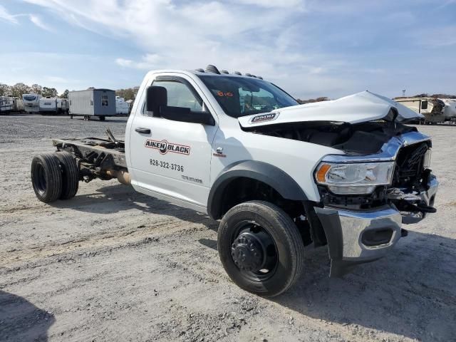 2022 Dodge RAM 5500