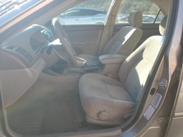 2003 Toyota Camry LE