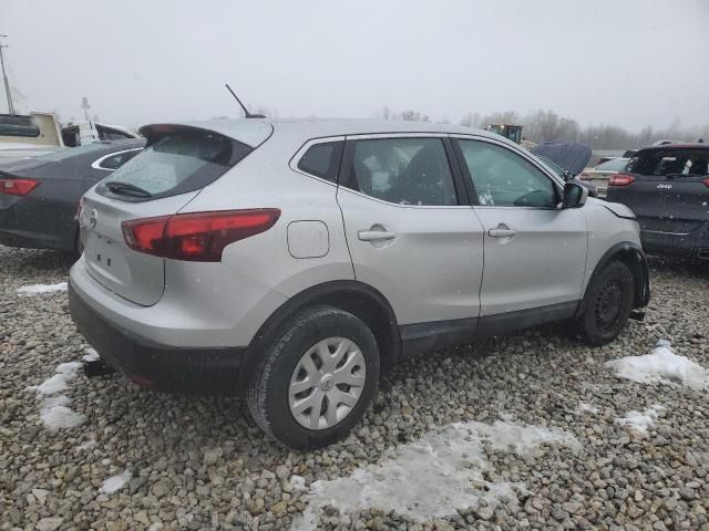 2019 Nissan Rogue Sport S