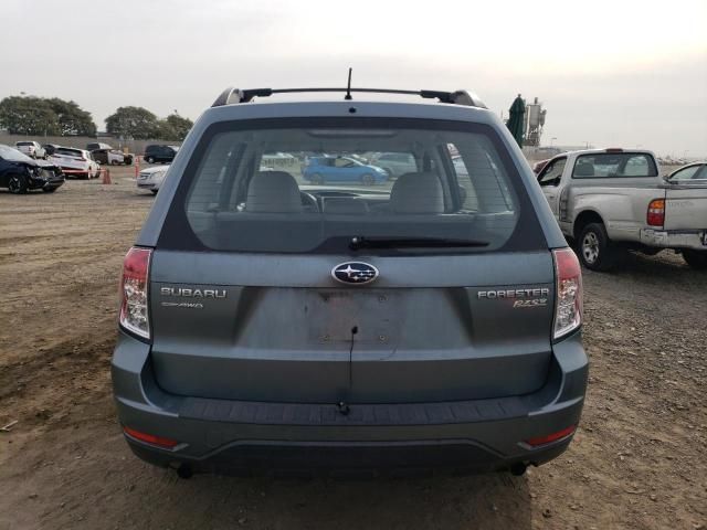 2012 Subaru Forester 2.5X