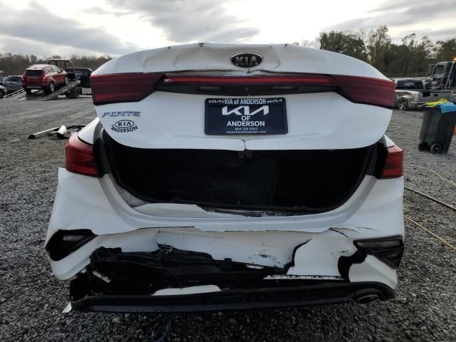 2019 KIA Forte FE