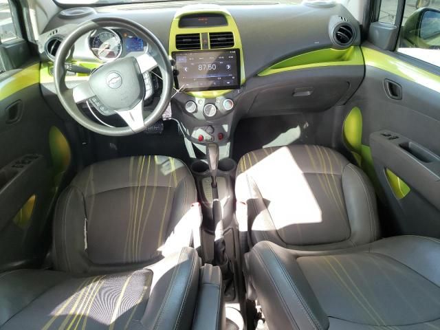 2013 Chevrolet Spark 1LT