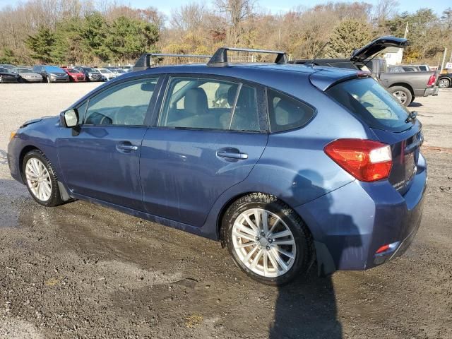 2013 Subaru Impreza Premium