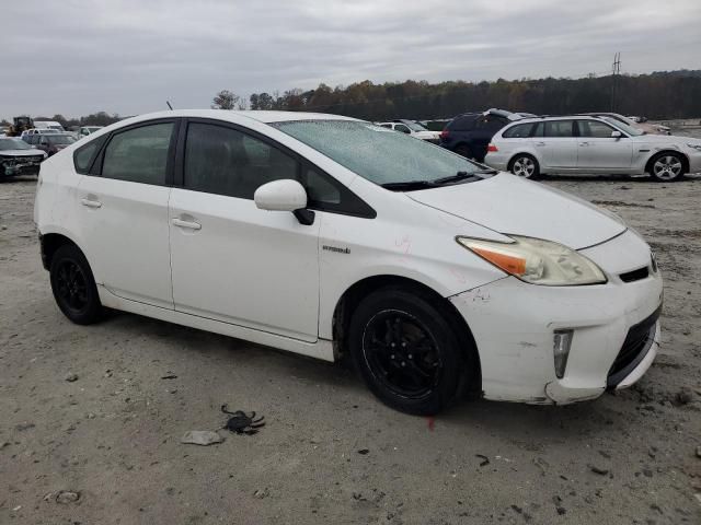 2014 Toyota Prius