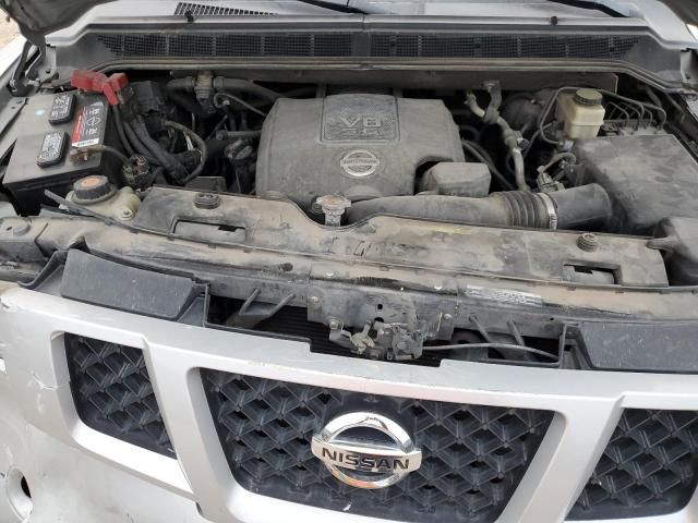 2015 Nissan Armada SV