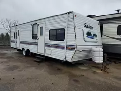 Salvage trucks for sale at Moraine, OH auction: 2001 Other Salem