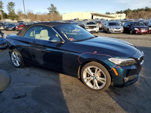 2015 BMW 228 I