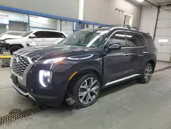 Hyundai Vehiculos salvage en venta: 2022 Hyundai Palisade SEL