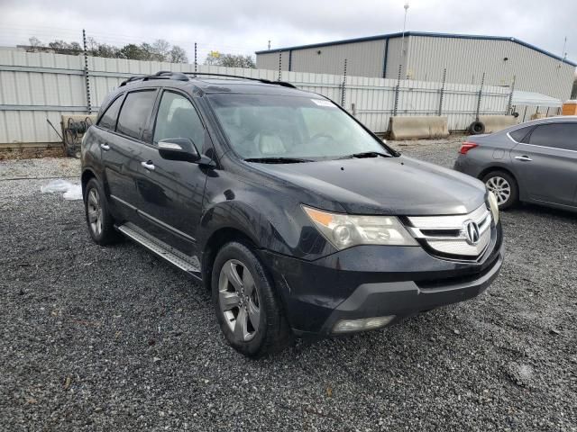 2007 Acura MDX Sport