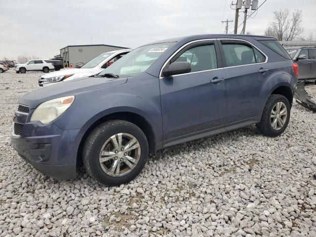 2014 Chevrolet Equinox LS