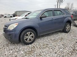 2014 Chevrolet Equinox LS en venta en Wayland, MI