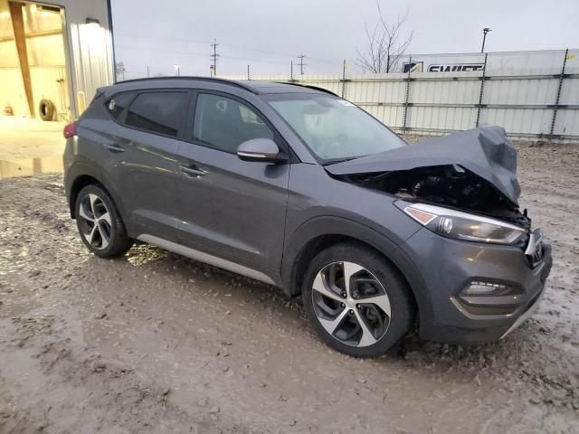 2018 Hyundai Tucson Value