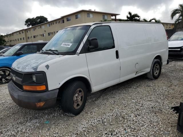 2004 Chevrolet Express G1500