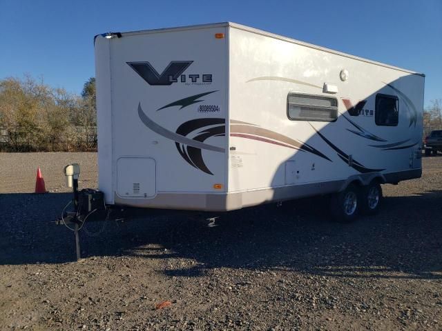 2010 Wildwood Vlite