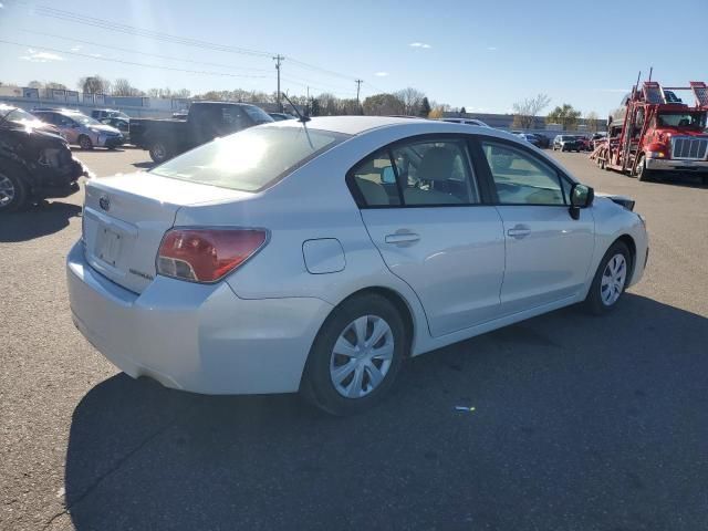 2013 Subaru Impreza