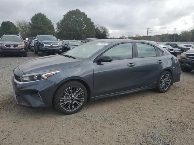 2023 KIA Forte GT Line