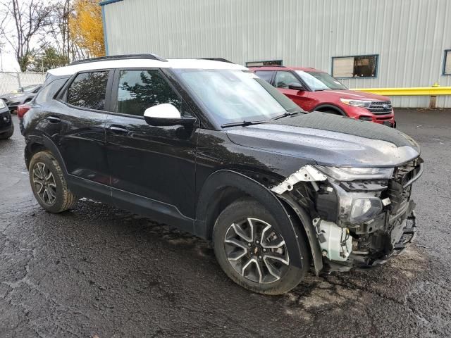 2021 Chevrolet Trailblazer Active