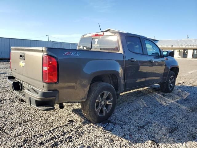 2015 Chevrolet Colorado Z71