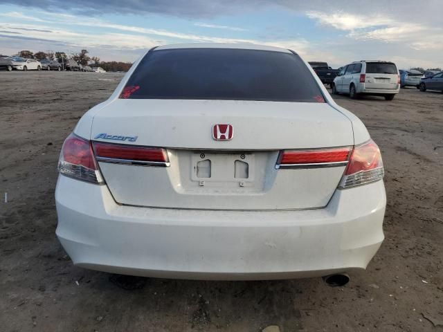 2012 Honda Accord LXP