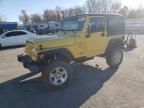 2000 Jeep Wrangler / TJ Sport