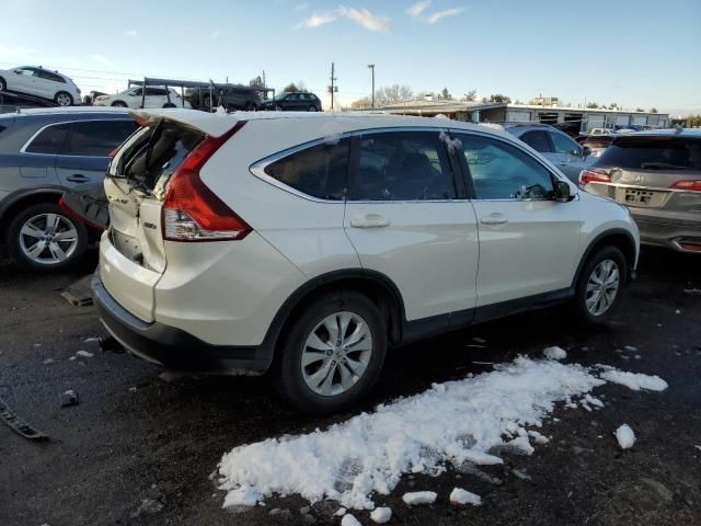 2014 Honda CR-V EX