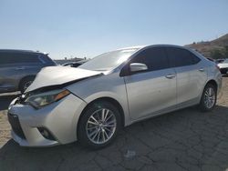 2015 Toyota Corolla L en venta en Colton, CA