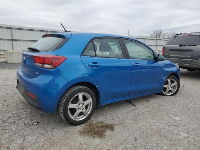 2021 KIA Rio S