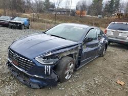 Salvage Cars with No Bids Yet For Sale at auction: 2021 Hyundai Sonata SE