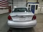 2002 Ford Taurus SES