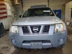 2008 Nissan Xterra OFF Road