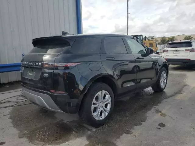 2022 Land Rover Range Rover Evoque S