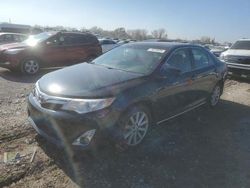 Toyota salvage cars for sale: 2012 Toyota Camry Base