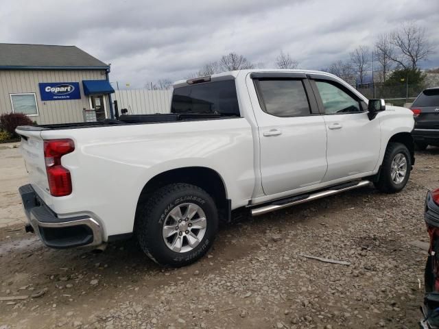 2021 Chevrolet Silverado C1500 LT