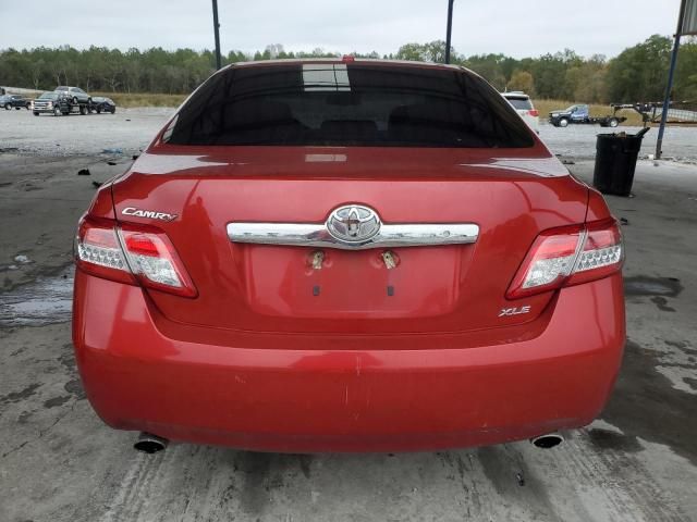 2010 Toyota Camry SE