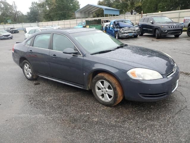 2009 Chevrolet Impala 1LT