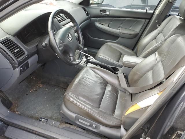 2005 Honda Accord EX