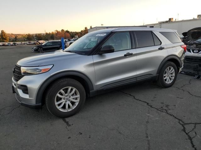 2020 Ford Explorer