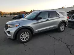 2020 Ford Explorer en venta en Vallejo, CA