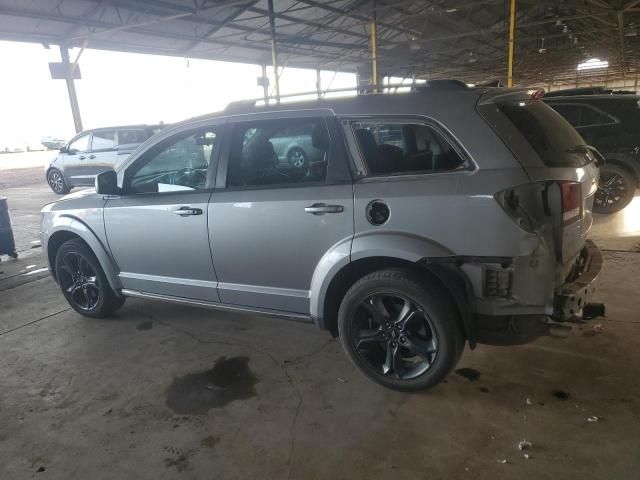 2018 Dodge Journey Crossroad