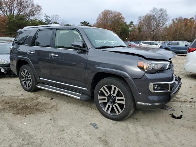 2022 Toyota 4runner Limited