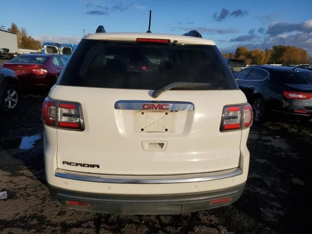 2013 GMC Acadia SLE