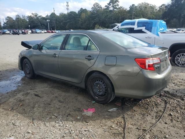 2014 Toyota Camry L