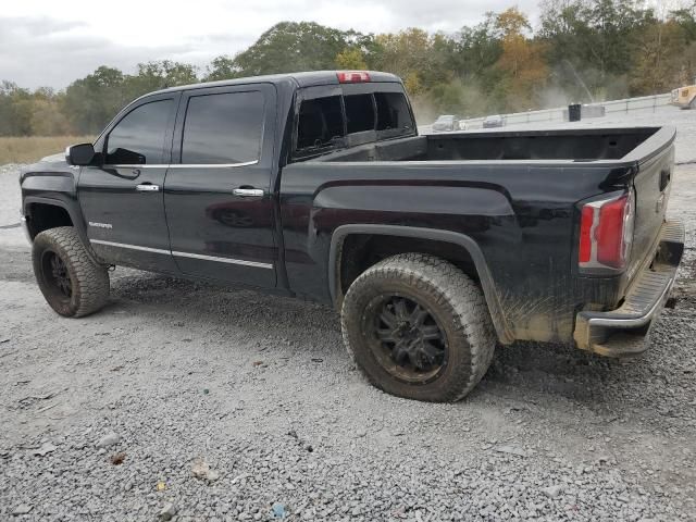 2018 GMC Sierra K1500 SLT