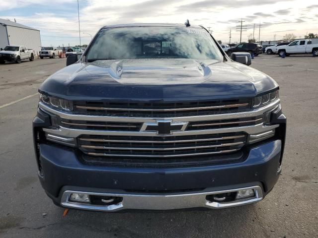 2021 Chevrolet Silverado K1500 High Country