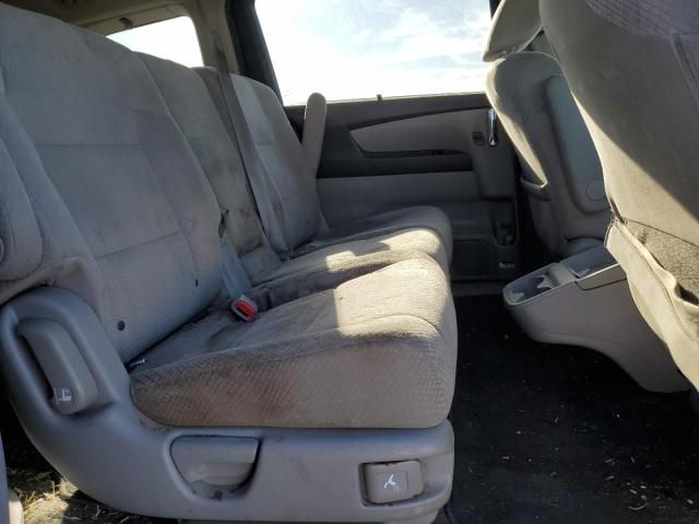 2014 Honda Odyssey EX