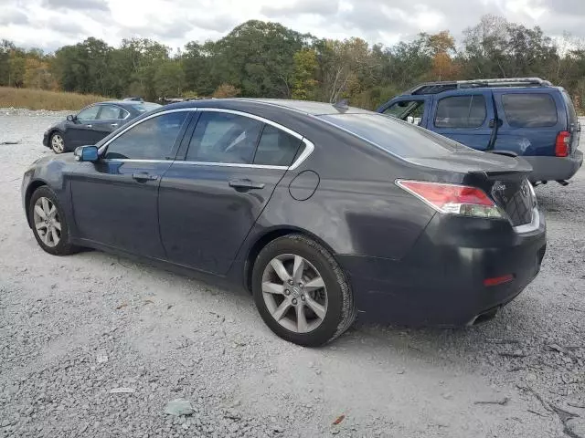 2012 Acura TL