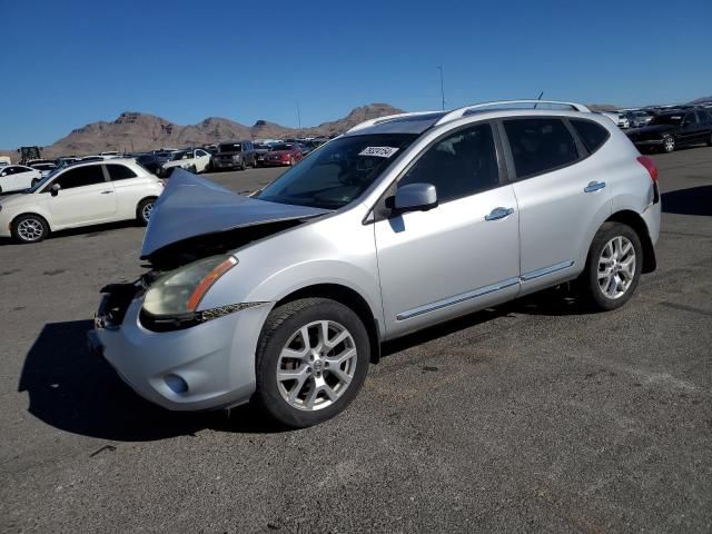 2012 Nissan Rogue S