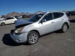 Nissan Vehiculos salvage en venta: 2012 Nissan Rogue S